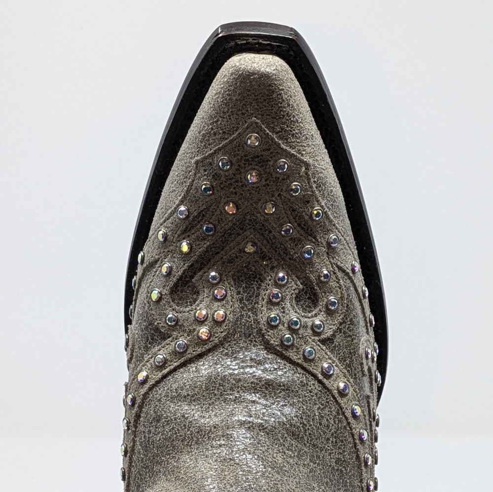 Swarovski Crystals Fiora Women Boots